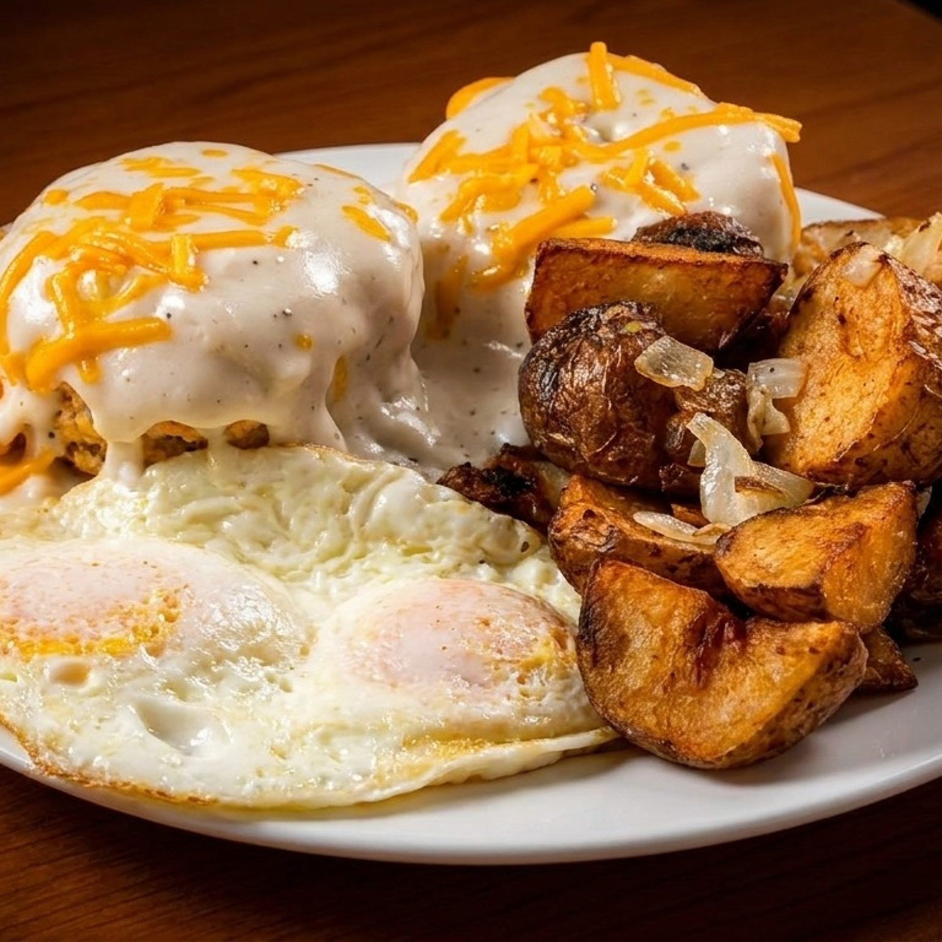 Breakfast Specials, Seven Days a Week