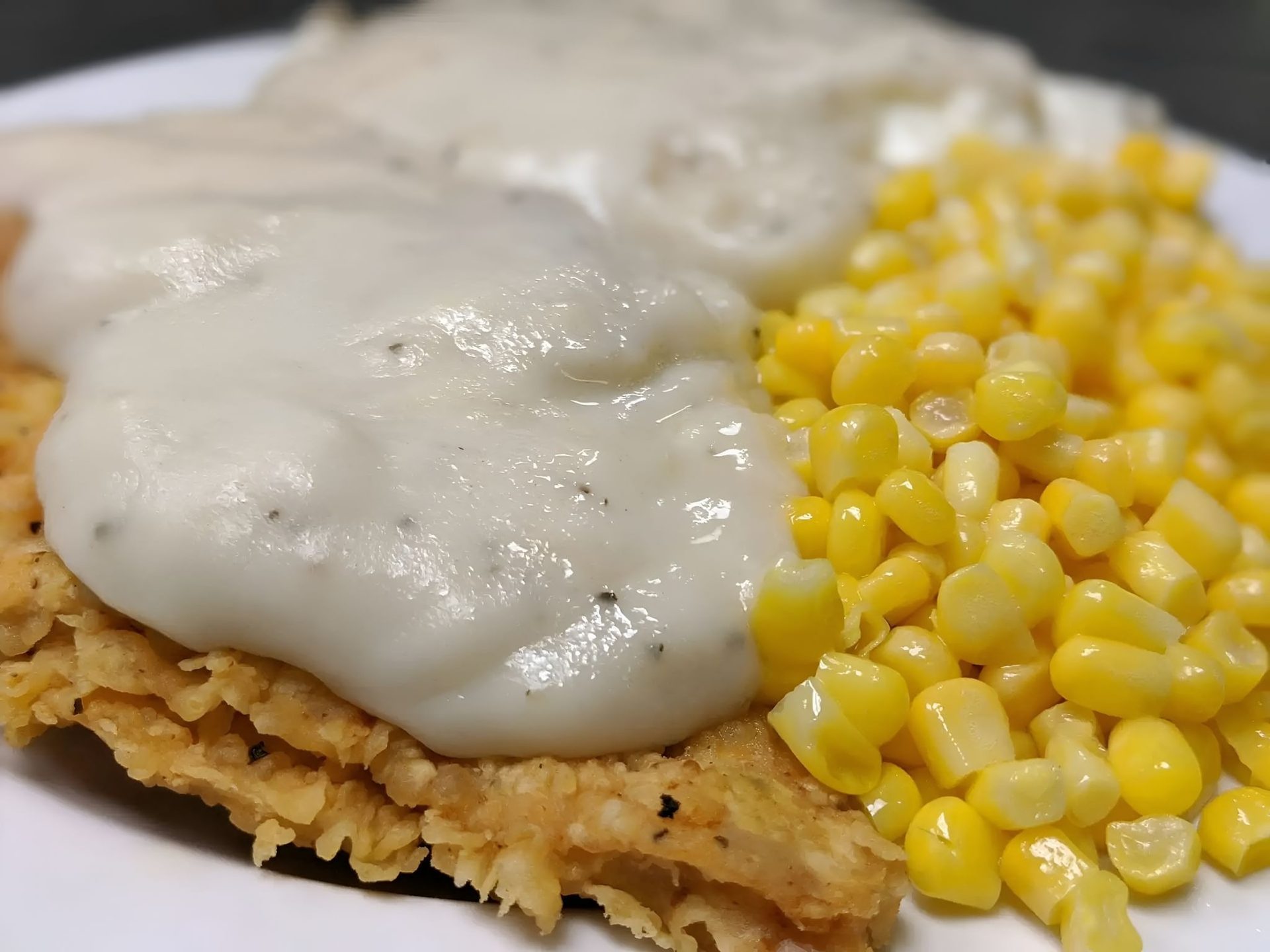 1/2 lb. Fried Chicken Breast Lunch  - $12.99