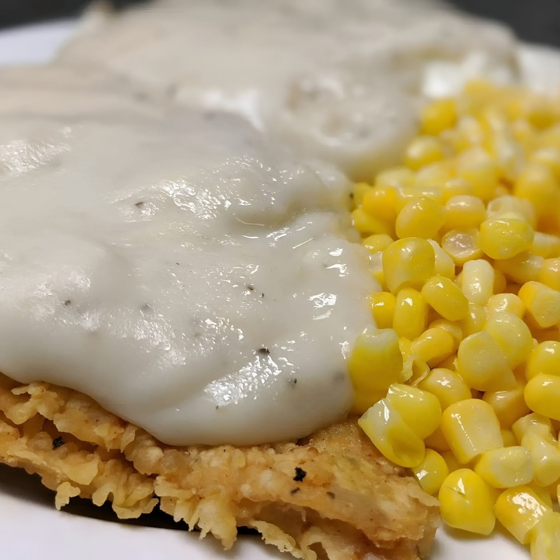 1/2 lb. Fried Chicken Breast