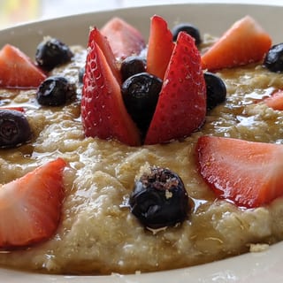 Quaker Oatmeal^
