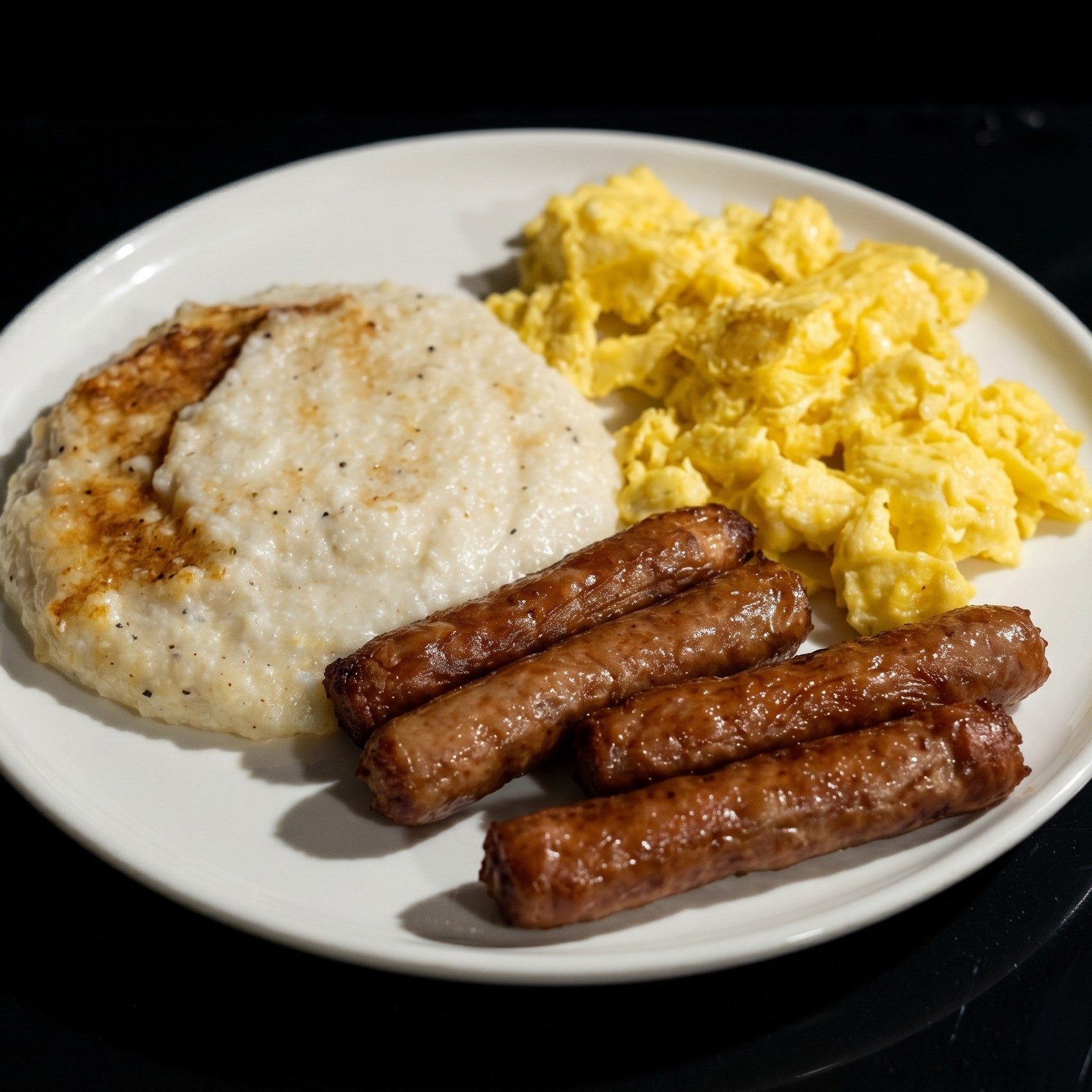 Big Breakfast.