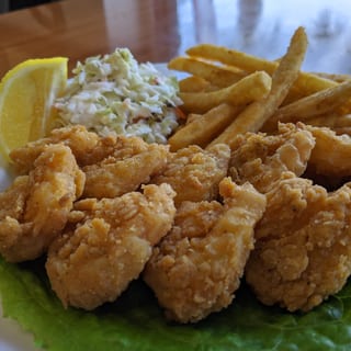 Fried Shrimp