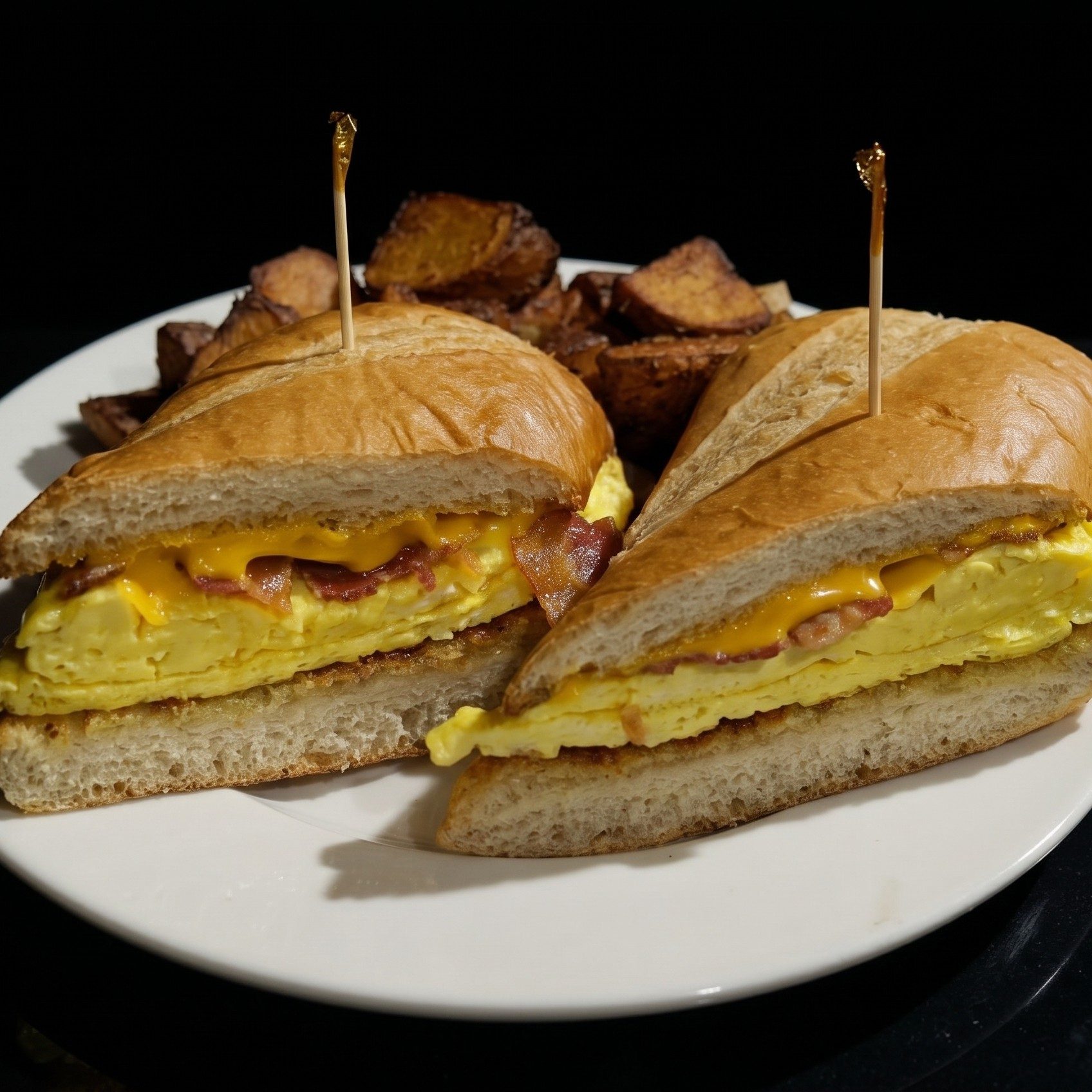 The Dominator Sandwich.