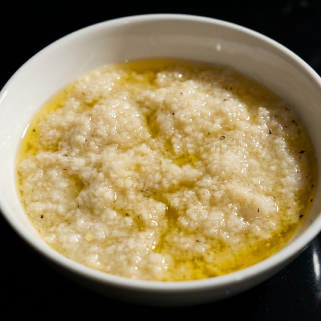 Grits.