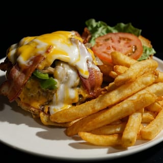 Monster Burger^