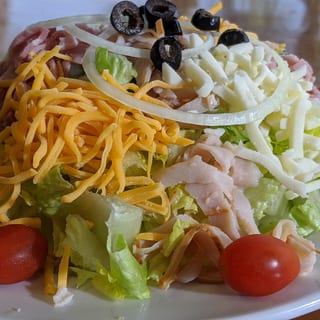 Chef Salad^