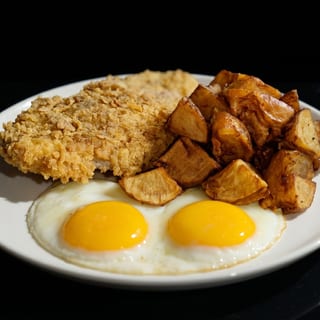 Fish & Eggs^