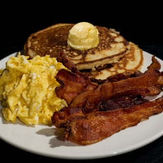 Haley's Cakes, Eggs, and Meat^