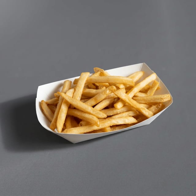 Seasoned Fries.