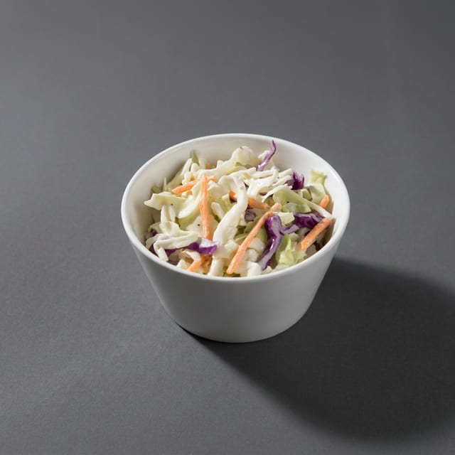 Coleslaw.