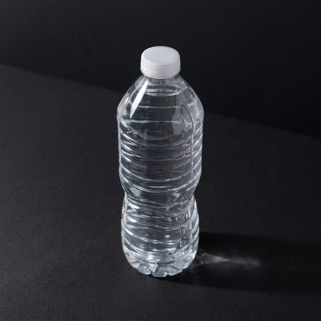 Bottled Water.