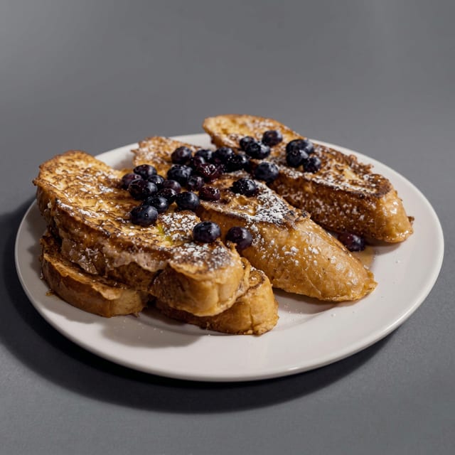 French Toast.