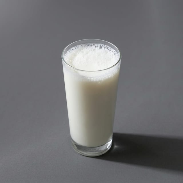 Milk.