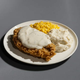 Chicken Fried Chicken