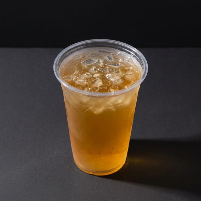 Iced Tea.