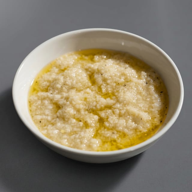 Grits.