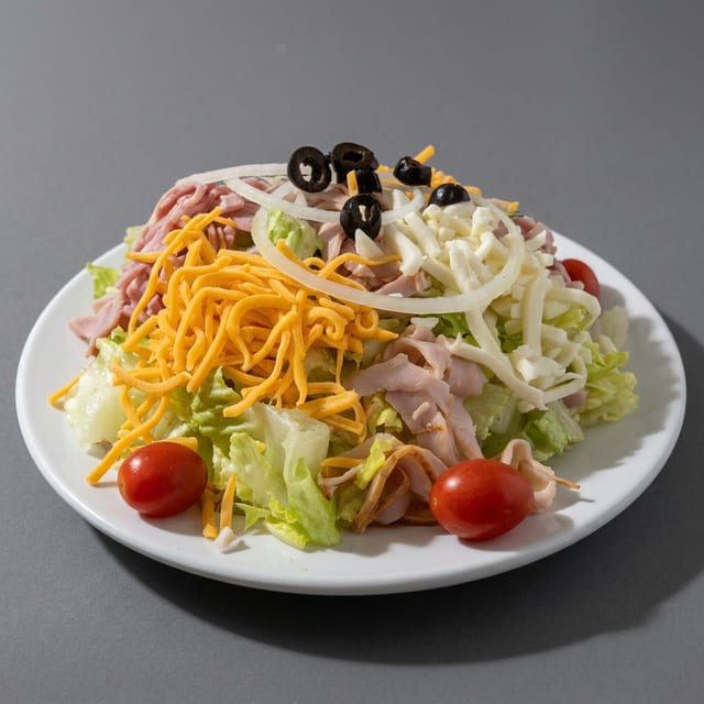 Chef Salad.